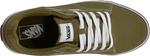 Кроссовки Vans Mens SeldanSneaker, Canvas Olive/White - фото 5