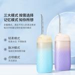 Оральные ирригаторы Times, синий - фото 6