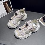 Детские сандалии TONYBEAR, розовый - фото 4