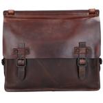 Сумка через плечо Harold's, темно-коричневый - фото