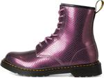 Dr. Martens girls 1460 (Big Kid), Copper Pink - фото 7