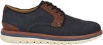 Мужские оксфорды Tommy Hilfiger Vessle, Navy/Cognac Multi - фото 6