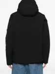 Толстовка на молнии с капюшоном Outhere, черный - фото 4