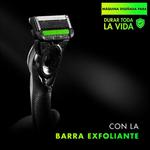 Gillette Labs 1Up + гель-пакет 1 шт Gillette - фото 7