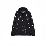 Nike Свитшот мужской черный - фото