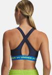 Бюстгальтер Under Armour CROSSBACK MID BRA, Washed Navy /Blue - фото 2