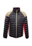 Куртка Wellensteyn RACING, Black/Red/Sand/Black - фото