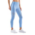 Тайтсы Skins DNAmic Seamless 7/8 Skyscraper, синий - фото 5