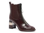 Ботинки Ninety Union Rachel Chelsea Boot, Wine - фото