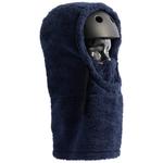 Коньковый капюшон Coal, Navy - фото