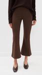 Женские брюки Malene Birger Vilanna, Warm Brown - фото 2