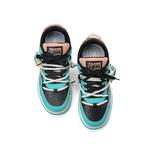 Кроссовки TALKING TOM Skateboarding Shoes Unisex Low-top, бежевый/черный - фото 24