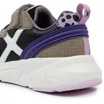 Кроссовки Munich Mini Track Velcro 111, черный - фото 6