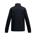 Толстовка Under Armour Fleece half zip, черный - фото 2