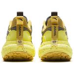 Анта Мужские кроссовки для бега низкие, серо-желтые, Замковый Серый/Солнечный Желтый - фото 3