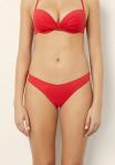 Плавки бикини ESSENTIALS Yamamay, красный - фото