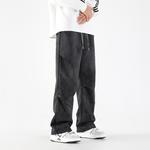 Вязаные спортивные брюки Unisex Jeep, экрю - фото 7