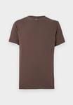 Футболка GAP EVERYDAY SOFT CREW SOLID, New Brown/Light Brown - фото 5