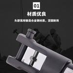 SATA 99018 Щипцы для обжима гидравлического кабеля 8T - фото 3