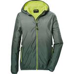 Functional jacket kos 139 bys jckt Killtec, цвет oliv - фото