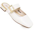 Мюли женские, кремовый Reemoor - фото 3