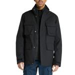 Timberland Куртка мужская черная - фото