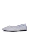 Балетки SACHA, серебряный - фото