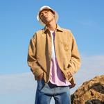 Рубашка унисекс Mind Error, синий - фото 3