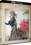 Blu-Ray диск Violet Evergarden - The Movie - 4K + Blu-Ray - фото 2