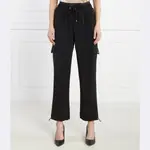 Спортивные брюки стандартного кроя Liu Jo, черный - фото