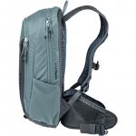 Рюкзак компактный 8 мл. Deuter, черный - фото 3