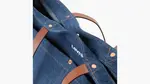 Большая сумка Heritage Levi's, синий - фото 4