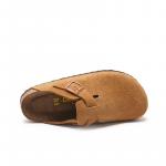 Сабо с закрытым носком унисекс Devo Life, цвет Light Beige Yellow - фото 2