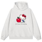 Худи HelloKitty Hello Kitty SS25 Unisex Sanrio, синий - фото 3