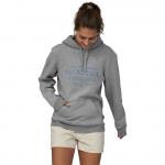 Толстовка Forge Mark Uprisal Patagonia, черный - фото 5