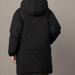 Мужской пуховик GAP, цвет Black - фото 3