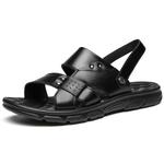 Пляжные сандалии мужские Chint, коричневый - фото 6