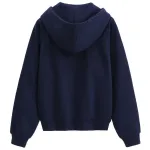 Свитшот женский GAP, розовый - фото 7