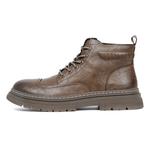 Мужские ботинки Cahhrrn X Martin Boot Men Beige Wit - фото 5