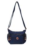 Сумка через плечо Mindesa, синий - фото