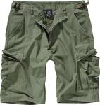 Шорты Brandit BDU Ripstop Short, оливковый - фото