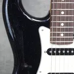 Fender 70-летие Player Stratocaster - Небула Нуар - фото 3