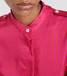 Полосатая рубашка Ильда ISABEL MARANT, розовый - фото 4