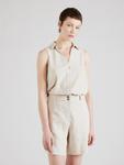 Блуза VERO MODA VMMymilo, Light grey - фото 2