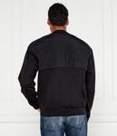 Свитер детехсом Regular fit Hugo, черный - фото 3