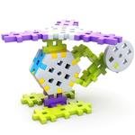 СТРОИТЕЛЬНЫЕ БЛОКИ MELI Basic Constructor пластины 600 шт. - фото 7