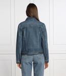 Куртка Levi's di jeans regular fit, темно-синий - фото 4