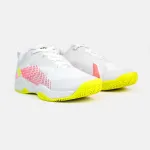 GRATAL Izas туфли унисекс для весла, белый/розовый - фото 5