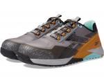 Кроссовки Reebok Work Nano X1 Adventure Work EH Comp Toe, цвет Silver/Grey/Clay/Black - фото