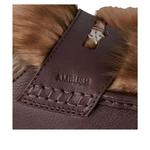 UGG x AMBUSH Penny Loafer 'Burgundy' - фото 5